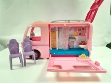 Barbie FBR34 Dream Camper