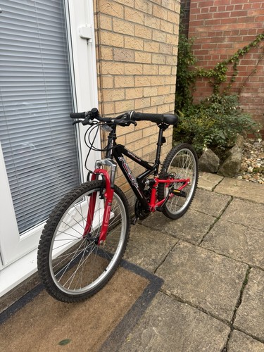 Apollo fs24 mountain bike - mountain, 12.5