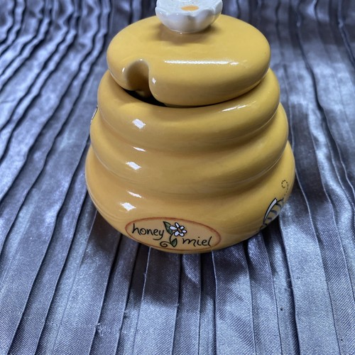 Mini honey miel - honey, ceramic