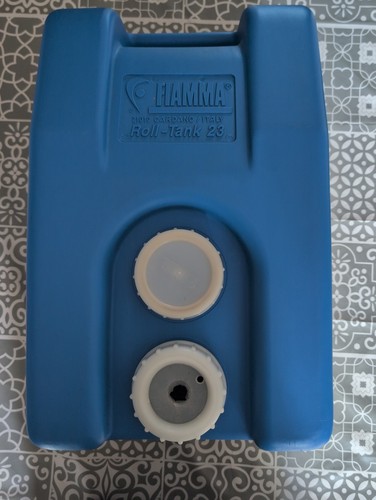 Fiamma litre fresh and - fiamma, 23