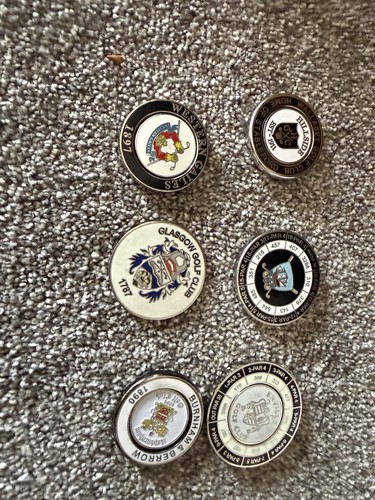 Golf putter markers - golf,