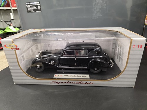 Mercedes benz 1938 770k - -,