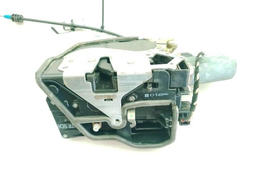 51227202128 rear door - lock, rh
