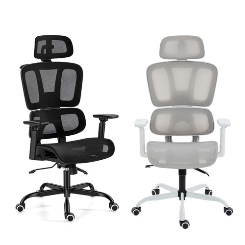 Ergonomic mesh back desk - ergonomic, chair