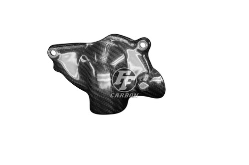 Carbon water pump - water,