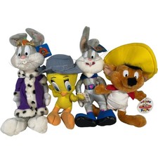 Looney Tunes Vintage Plush
