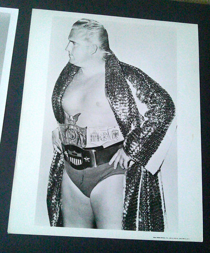 Jerry graham belts 8x10 - dr.,