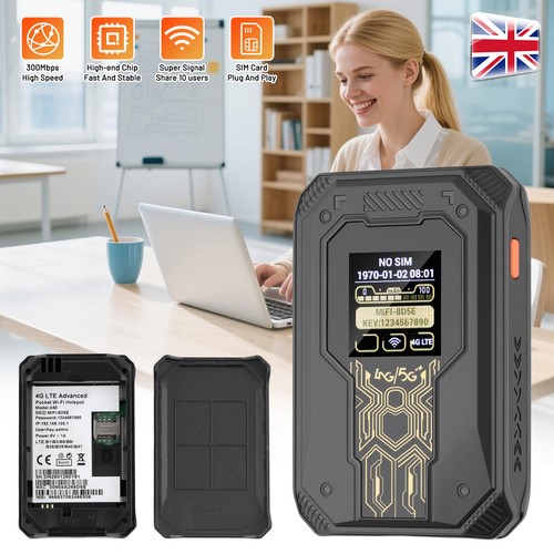 Lte mobile wifi router - router,