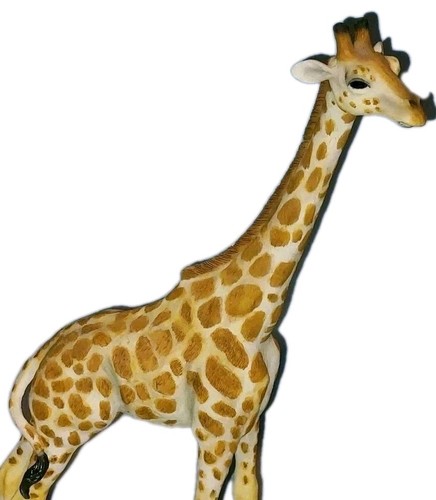 Leonardo out africa giraffe - leonardo, of