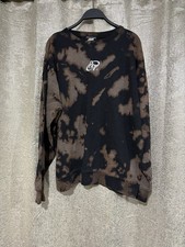 PLT tie dye jumper