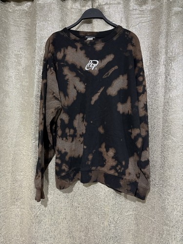 Plt tie dye jumper - tie,