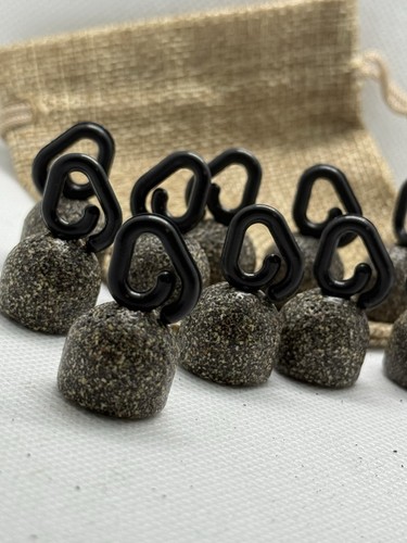 X10 1oz backleads - carp, fishing