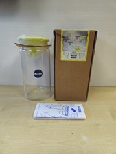 Alessi  Glass Gianni Jar A
