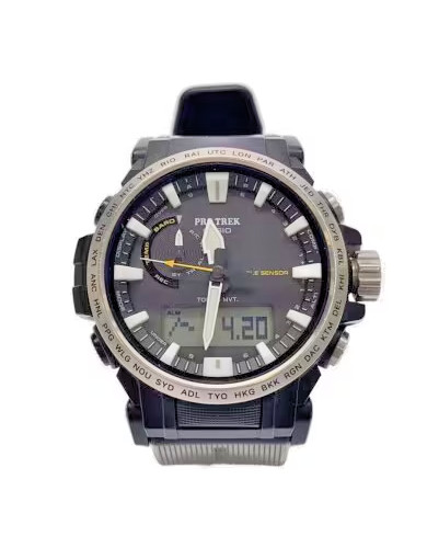 Casio pro trek prw 1ajf - casio,