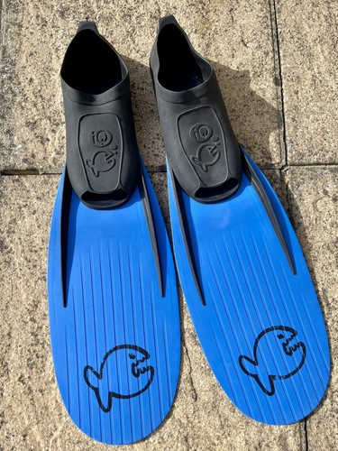 Swimming fins size 9 - size, 8-9