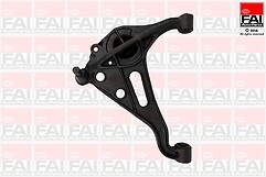 Wishbone lower left - wishbone, fit
