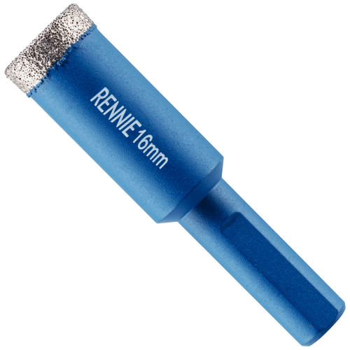 16mm diamond holesaw - diamond,