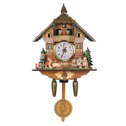 Cuckoo forest clocks - cuckoo,
