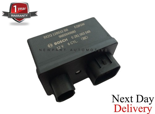 Glow plug relay for citroen - glow,