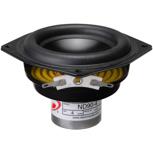 Dayton audio nd90 2 - audio, nd90-4