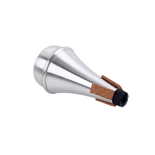 Trumpet mute for - for, practice