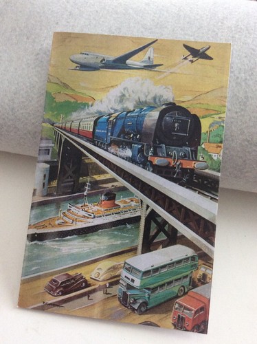 Vintage s transport - ‘60’s,