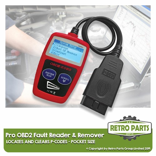 Pro obd2 code - code, for