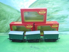 3 x Triang Hornby R.11 10T