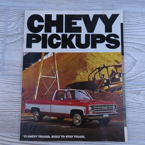 Chevrolet chevy pickup - chevrolet,