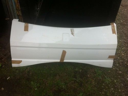 Caravan motorhome ace front - caravan/motorhome,