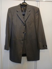 Grey 3/4 Prince Edward Style