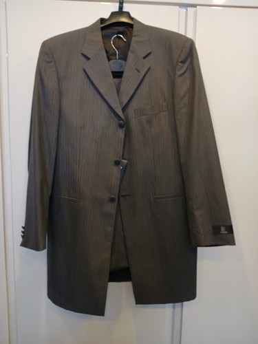 Grey prince edward style - 3/4,