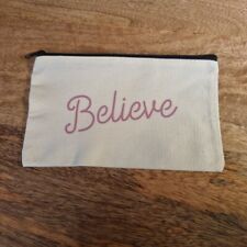 Brand New Belive Compact Sanitary Pad/Tampon/Makeup Bag/Cosmetics/Pencil Case ⚜️