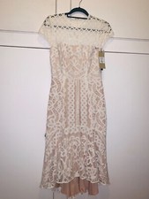 Coast Dee Dee lace dress