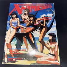 Animerica comic Vol 1  No.4
