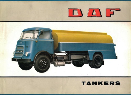 Truck specification brochure - truck,