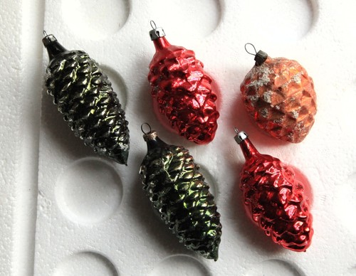 Vintage pine cone - 5,