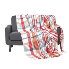 Cotton Extra Large Tartan