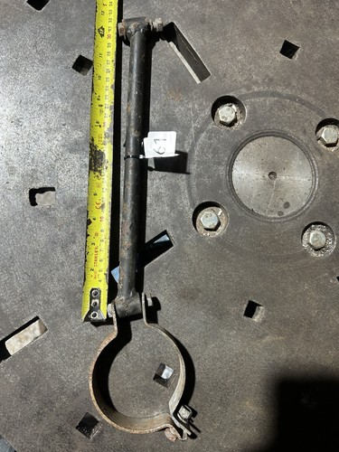 Etz exhaust hanger - mz,