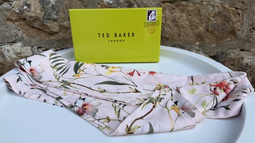 Ted baker pink - ted, print