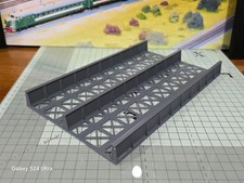 Gauge double track - oo, girder