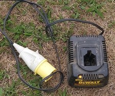 DW9116 110v fast charger for Dewalt Li-Lon&Ni-MH DC  9.6v-18v battery 18v 