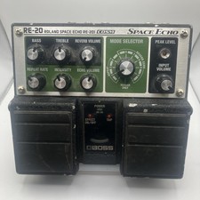 Boss RE-20 Space Echo Delay