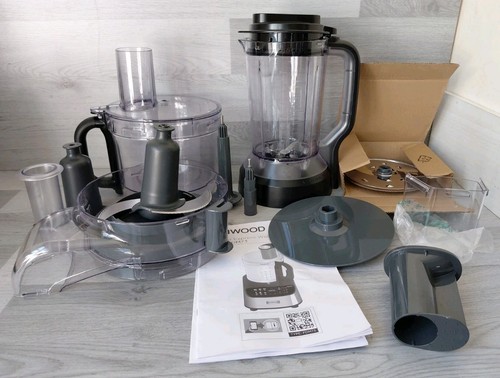 Kenwood food processor - kenwood,
