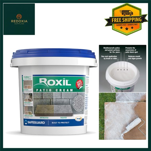 Durable patio sealer cream - durable,