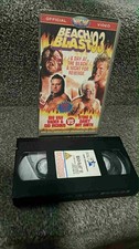 WCW BEACH BLAST 93 WRESTLING