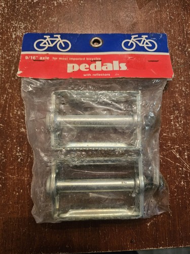 1984 wald bike pedals - bike, rat
