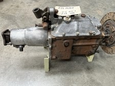 Jaguar E-Type S1-S2 4.2 2+2 -