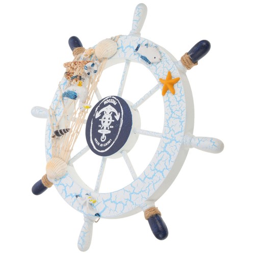 Ship steering wheel - wheel, home