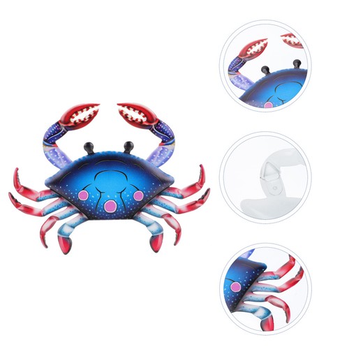 Crab wall ornament ocean - crab,